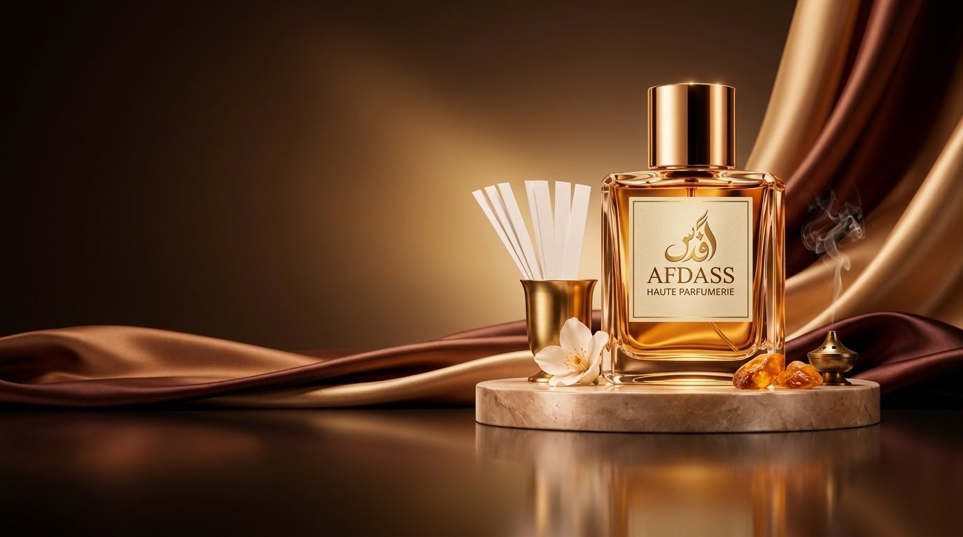 AFDASS Fragrance Concierge